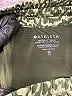 Athleta Print Green Athletic Shorts Size XS - photo 3