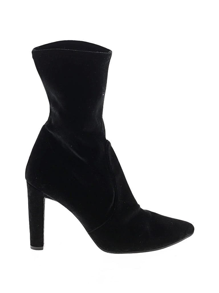 STUART WEITZMAN Pre-owned Boots In Black