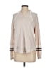 Market and Spruce Tan Pullover Sweater Size XS - photo 1