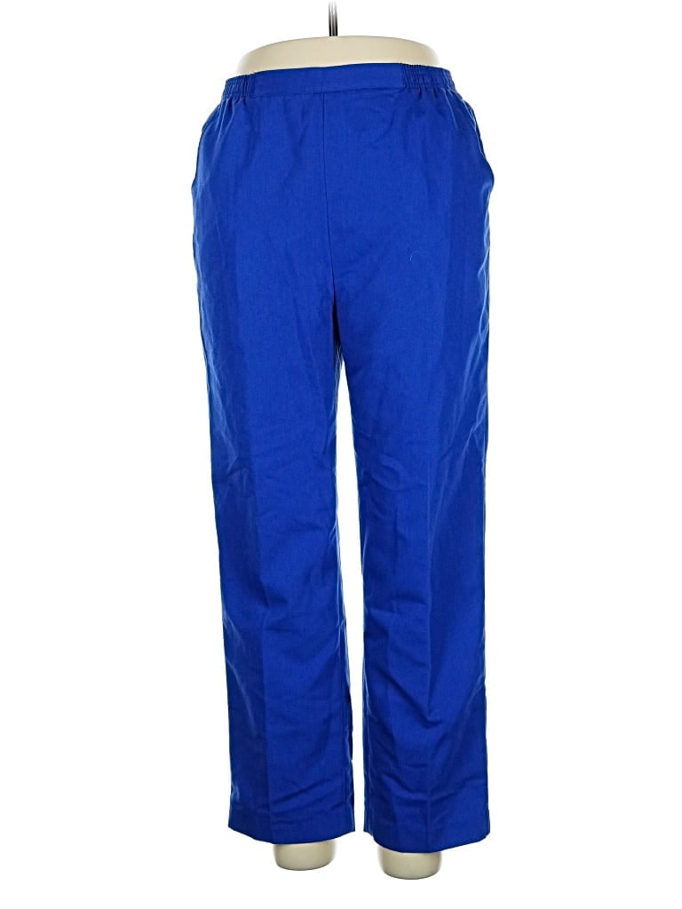 Pre-owned Draper's & Damon's Casual Pants In Blue