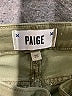 Paige Green Jeans Size 26 waist - photo 7