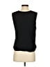 Theory Black Sleeveless Blouse Size S - photo 2