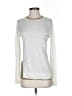 Theory Silver Pullover Sweater Size P (petite) - photo 1