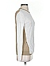 Theory Silver Pullover Sweater Size P (petite) - photo 4