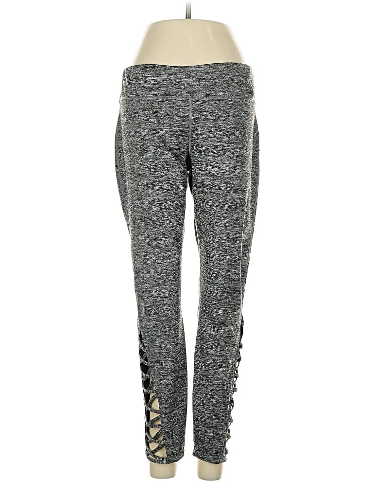 UNBRANDED Pre-owned Active Pants In Gray