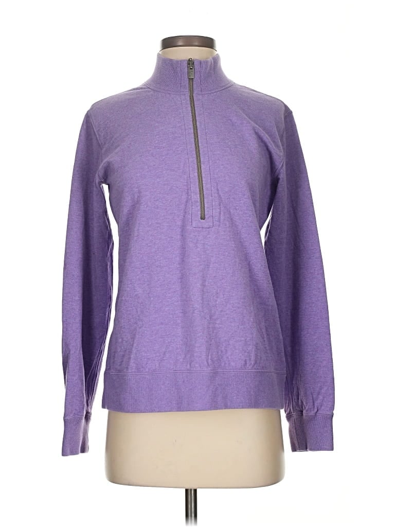 Pre-owned Tommy Bahama Sweatshirt In Purple