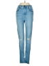 Levi's Hearts Blue Jeans Size 27 waist - photo 1