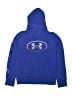 Under Armour Blue Pullover Hoodie Size M (youth) - photo 1