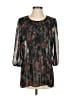 Kimchi Blue 100% Polyester Black 3/4 Sleeve Blouse Size S (estimated) - photo 1