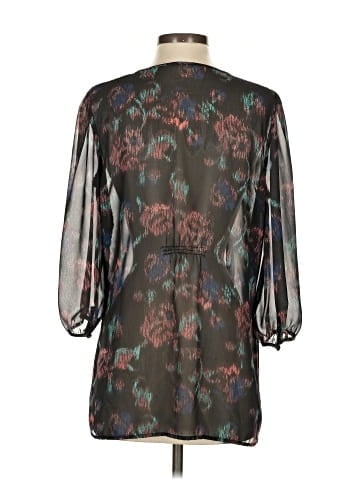 Kimchi Blue 3/4 Sleeve Blouse (view 2)