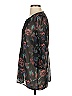 Kimchi Blue 100% Polyester Black 3/4 Sleeve Blouse Size S (estimated) - photo 5