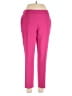 DKNY Solid Pink Active Pants Size 6 - photo 1