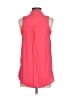 Gibson 100% Rayon Pink Sleeveless Blouse Size XS - photo 2
