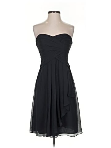 David's Bridal Cocktail Dress (view 1)