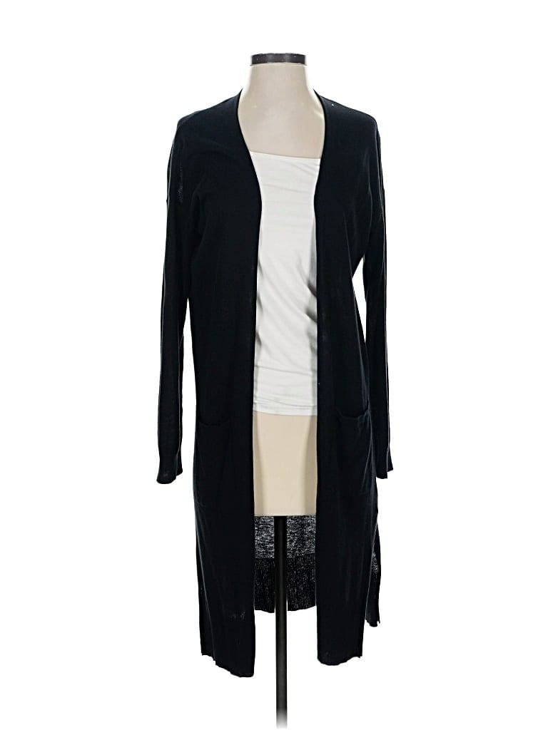 OLD NAVY Pre-owned Cardigan Sweater In Black