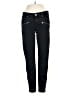 Paige Chevron-herringbone Black Jeans Size 26 waist - photo 1