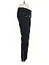 Paige Chevron-herringbone Black Jeans Size 26 waist - photo 4