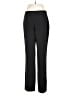 Worth New York Solid Black Dress Pants Size 4 - photo 1