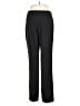 Worth New York Solid Black Dress Pants Size 4 - photo 2