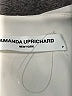 Amanda Uprichard 100% Polyester Ivory Sleeveless Blouse Size XS - photo 7
