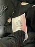 rsvp by TALBOTS Polka Dots Black Casual Pants Size 8 - photo 4