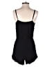 Rory Beca 100% Viscose Solid Black Romper Size XS - photo 2