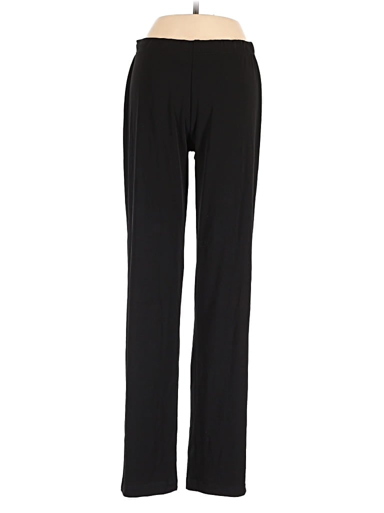 Pre-owned Clara Sun Woo Dress Pants In Black
