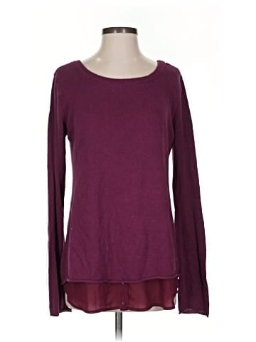 Subtle Luxury Long Sleeve Top (view 1)