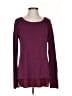 Subtle Luxury Burgundy Long Sleeve Top Size Sm - Med - photo 1