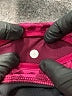 Lululemon Athletica Burgundy Active Pants Size 4 - photo 7