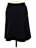 Tocca Solid Black Formal Skirt Size 6 - photo 2