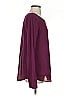 Subtle Luxury Burgundy Long Sleeve Top Size Sm - Med - photo 4