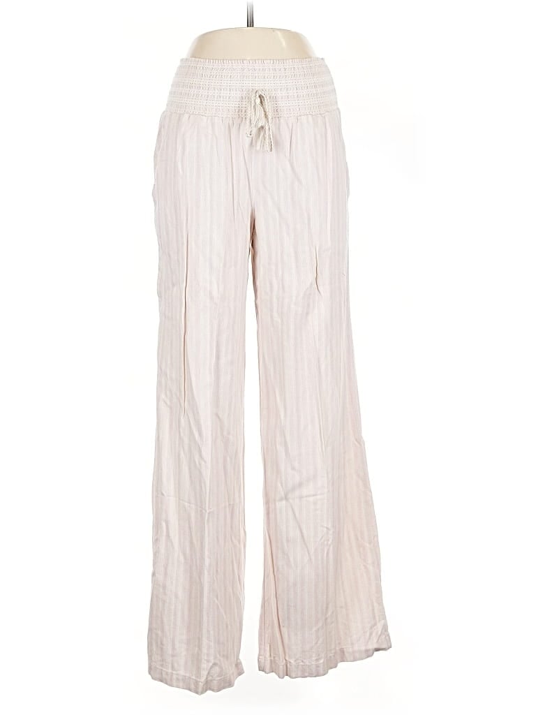 Pre-owned Rewash Casual Pants In Pink