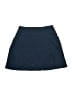 Interval Solid Blue Active Skort Size S - photo 1