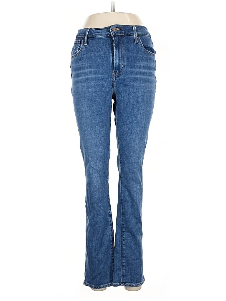 Pre-owned Levi's Jeans In Blue