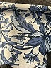Aqua Print Blue Active Pants Size XS - photo 7