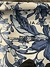 Aqua Print Blue Active Pants Size XS - photo 8