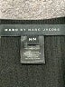 Marc by Marc Jacobs 100% Polypropylene Solid Black Casual Dress Size M - photo 6