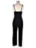 Unbranded Solid Black Jumpsuit Size XXS - photo 2