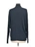 CAbi Blue Turtleneck Sweater Size M - photo 2