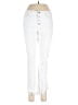 INC International Concepts White Jeans Size 6 - photo 1
