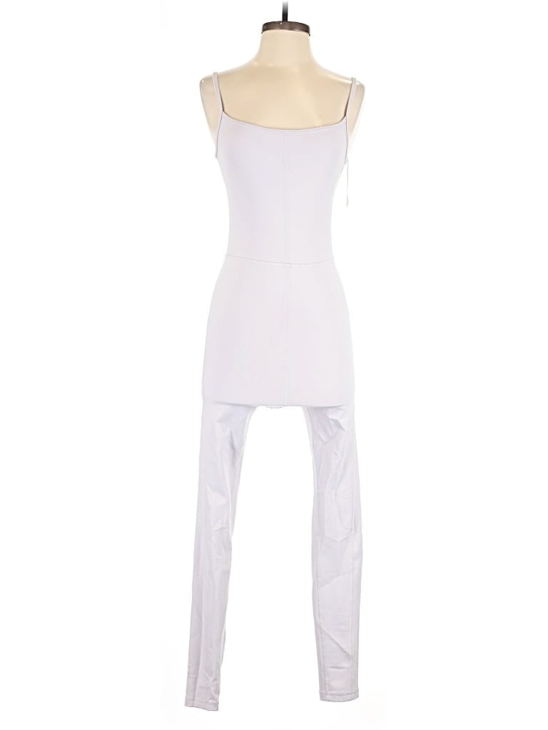 Pre-owned Wilfred Free Jumpsuit In White