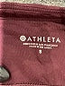 Athleta Color Block Burgundy Active Pants Size S - photo 7
