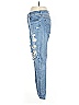 Levi's Hearts Blue Jeans Size 32 waist - photo 5
