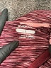 Duskin Burgundy Track Jacket Size L - photo 6