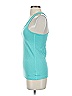 Nike 100% Polyester Teal Active Tank Size XS - photo 5