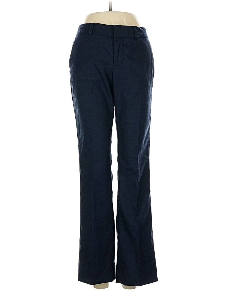 Pre-owned Banana Republic Factory Store Casual Pants In Blue