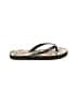 Molo Black Flip Flops Size 11 - 12 Kids - photo 1