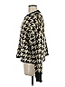 Max Studio Houndstooth Black Pullover Sweater Size M - photo 5
