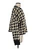 Max Studio Houndstooth Black Pullover Sweater Size M - photo 4